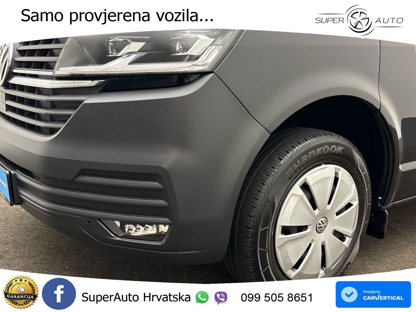 VW Transporter 150 KS