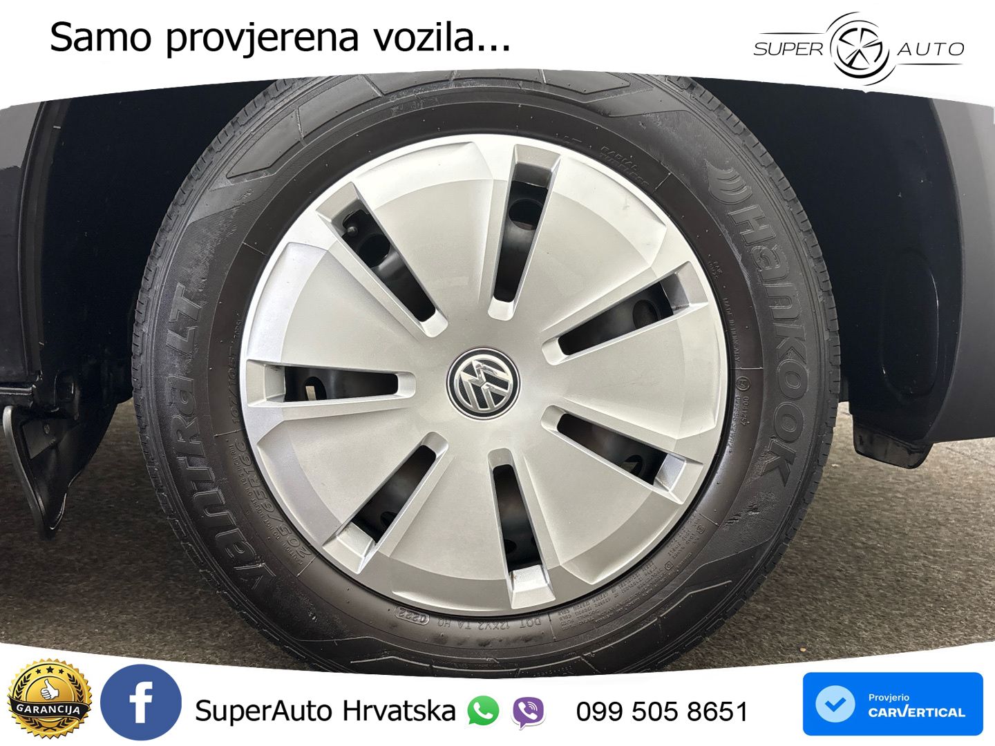 VW Transporter 150 KS
