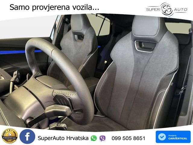 Škoda Enyaq Coupe iV 85 82 kWh (286 KS) SportLine