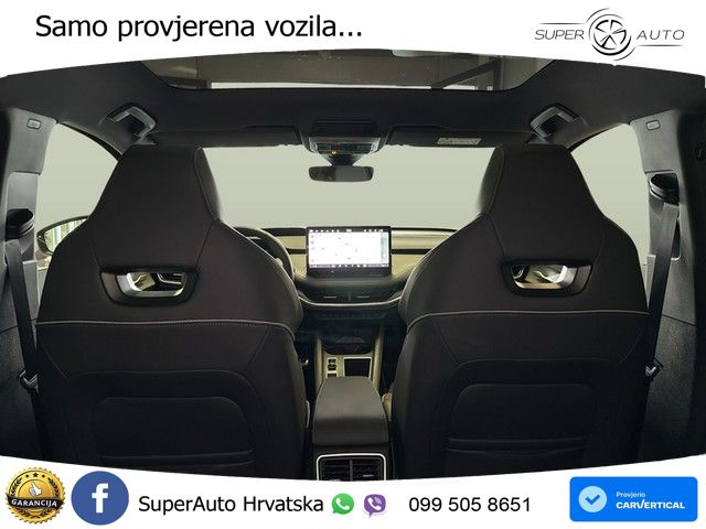 Škoda Enyaq Coupe iV 85 82 kWh (286 KS) SportLine