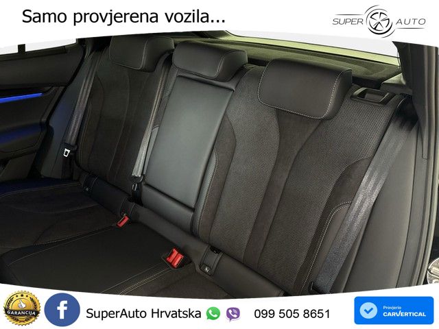 Škoda Enyaq Coupe iV 85 82 kWh (286 KS) SportLine