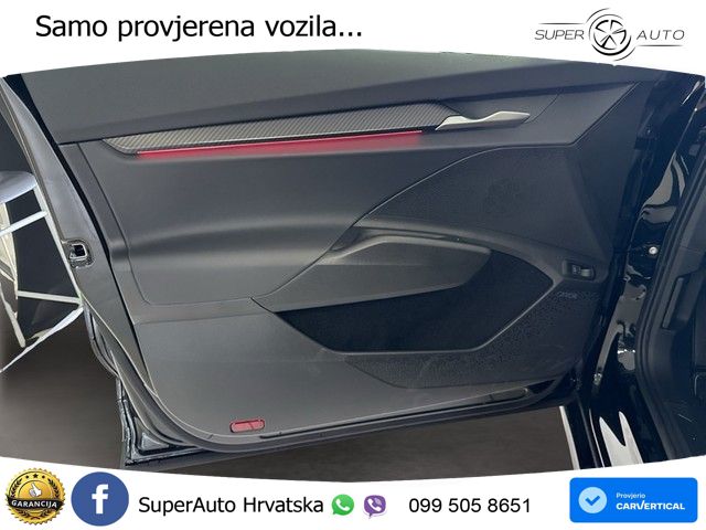 Škoda Enyaq Coupe iV 85 82 kWh (286 KS) SportLine