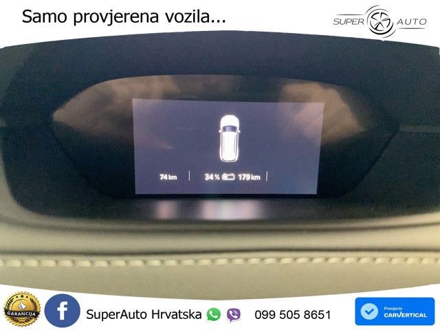 Škoda Enyaq Coupe iV 85 82 kWh (286 KS) SportLine