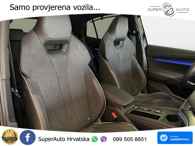 Škoda Enyaq Coupe iV 85 82 kWh (286 KS) SportLine