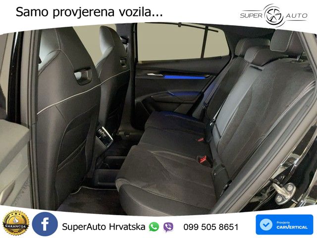 Škoda Enyaq Coupe iV 85 82 kWh (286 KS) SportLine
