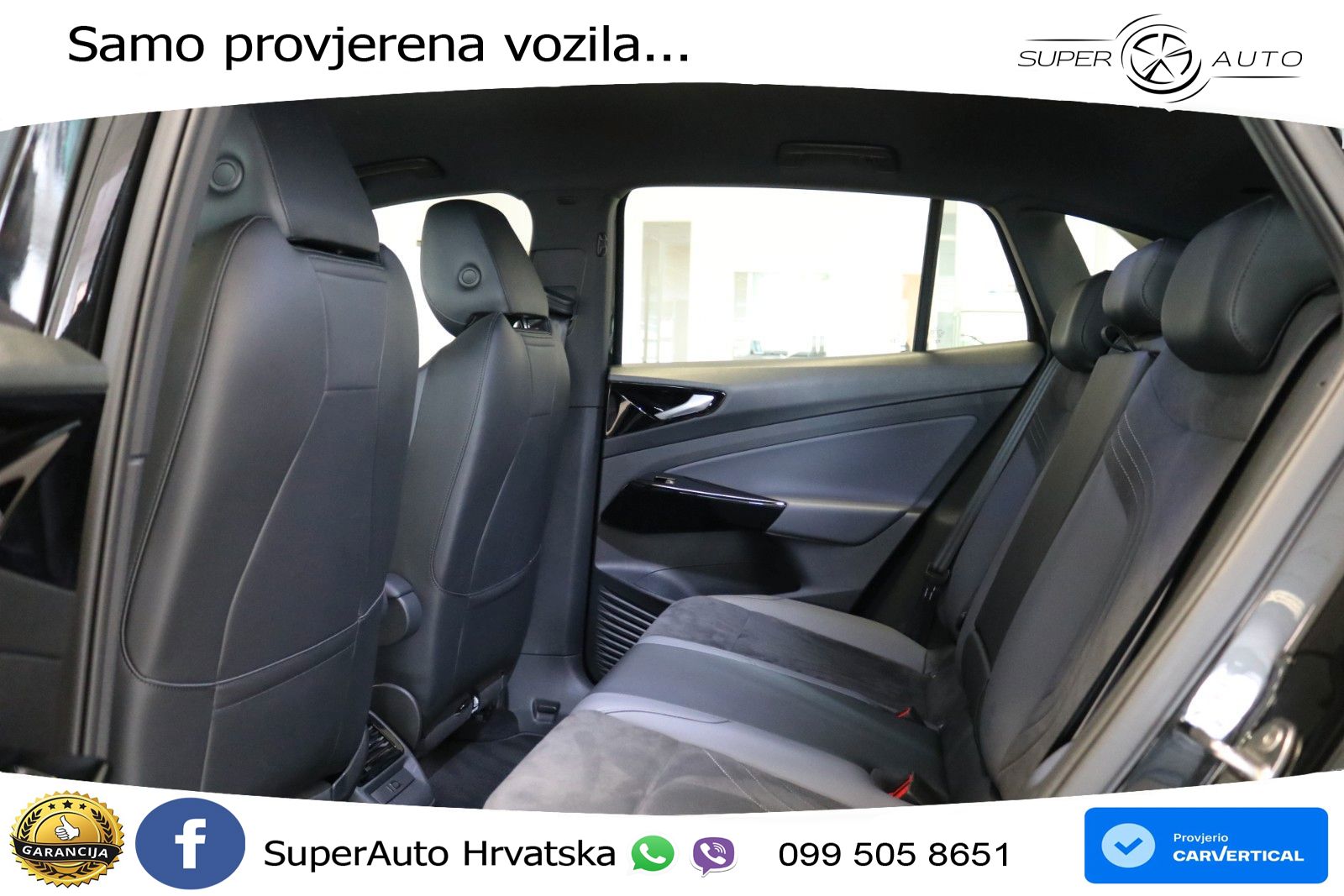 Volkswagen ID.4 Pro Performance 82 kWh (204 KS)
