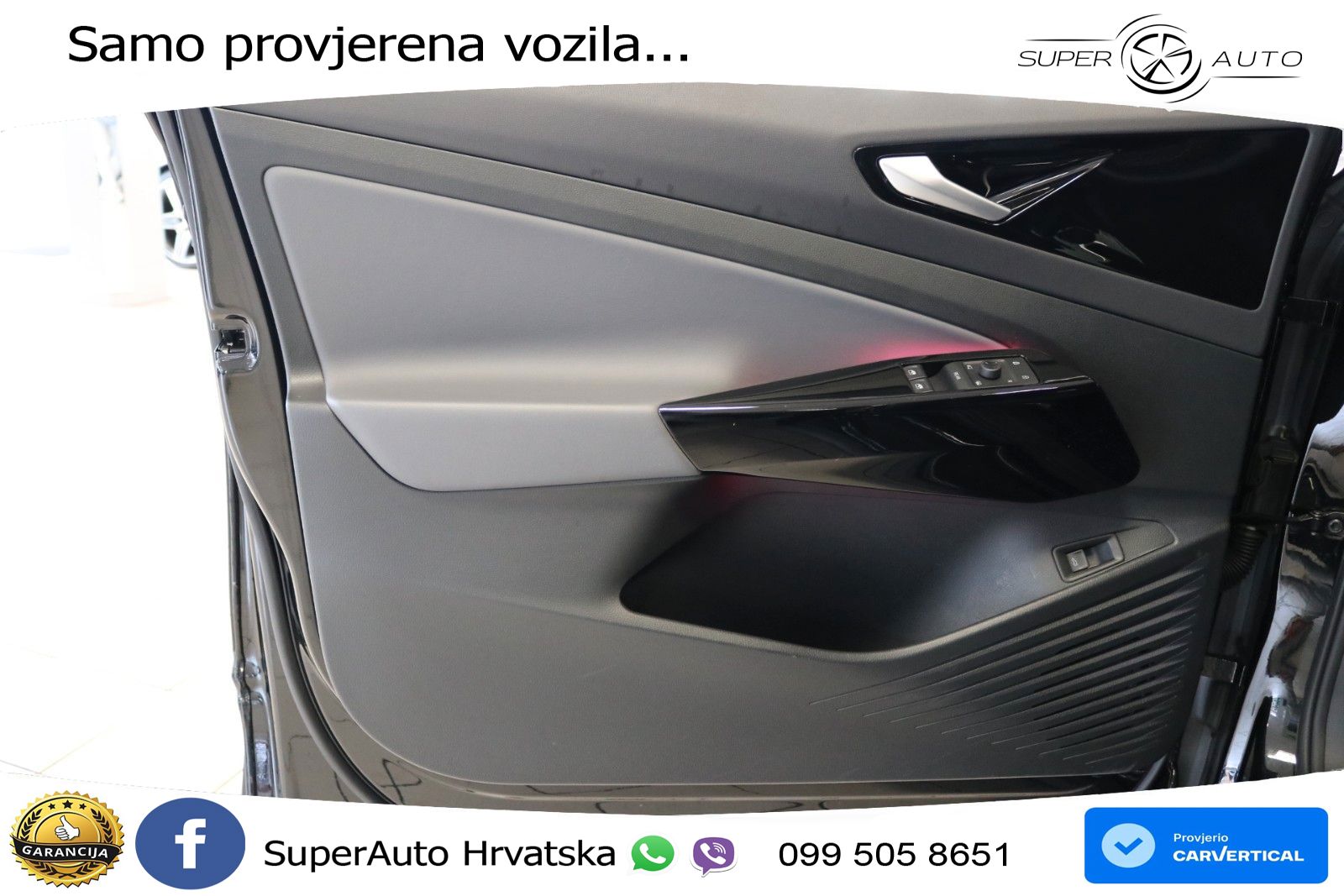 Volkswagen ID.4 Pro Performance 82 kWh (204 KS)