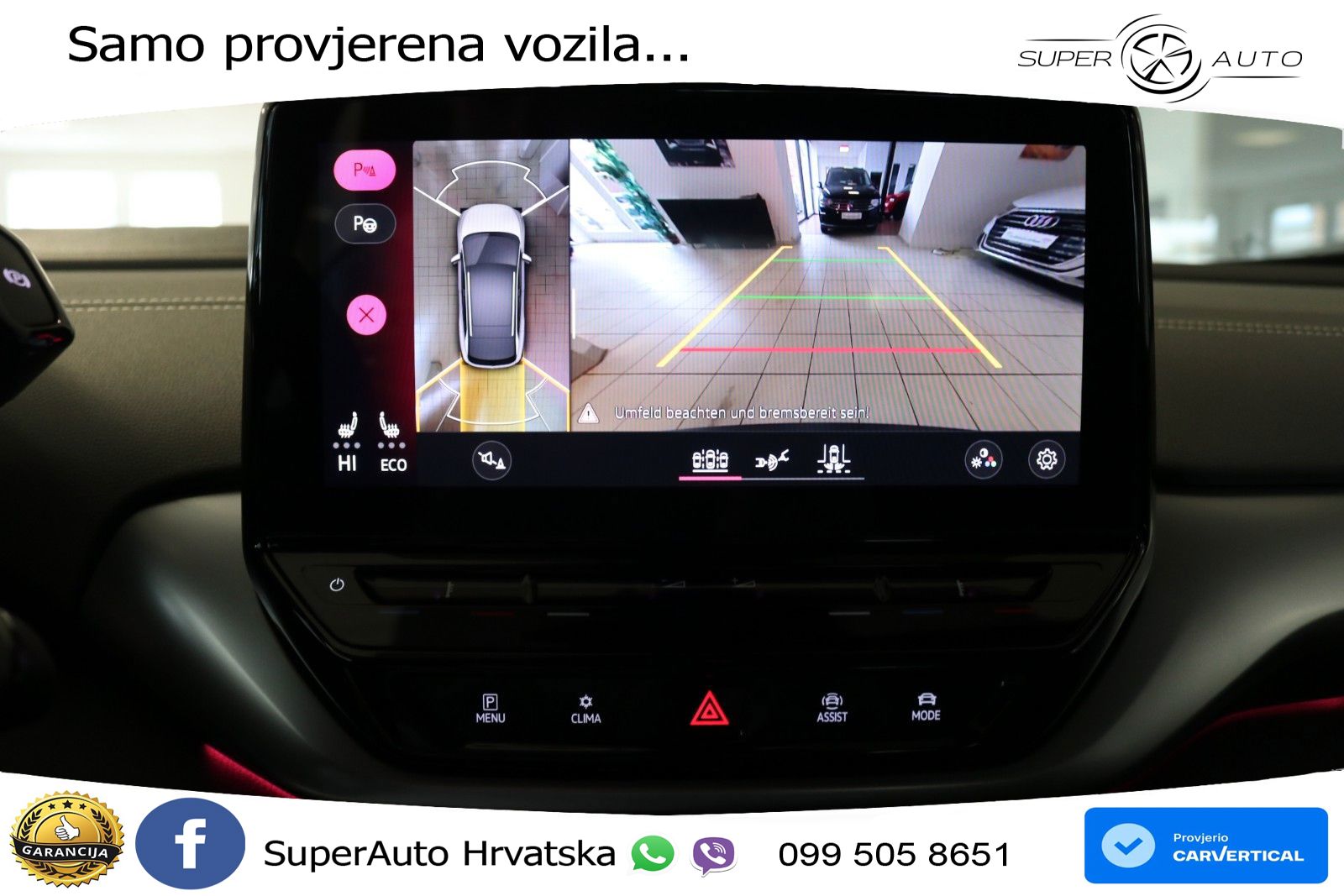 Volkswagen ID.4 Pro Performance 82 kWh (204 KS)