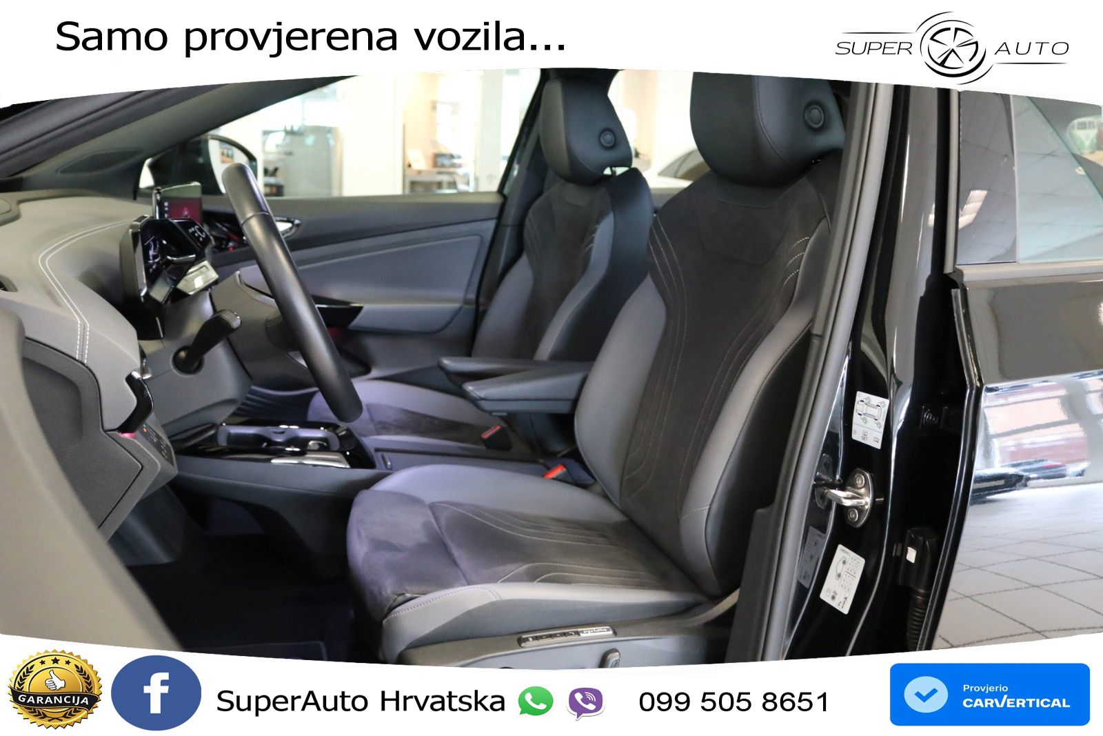 Volkswagen ID.4 Pro Performance 82 kWh (204 KS)