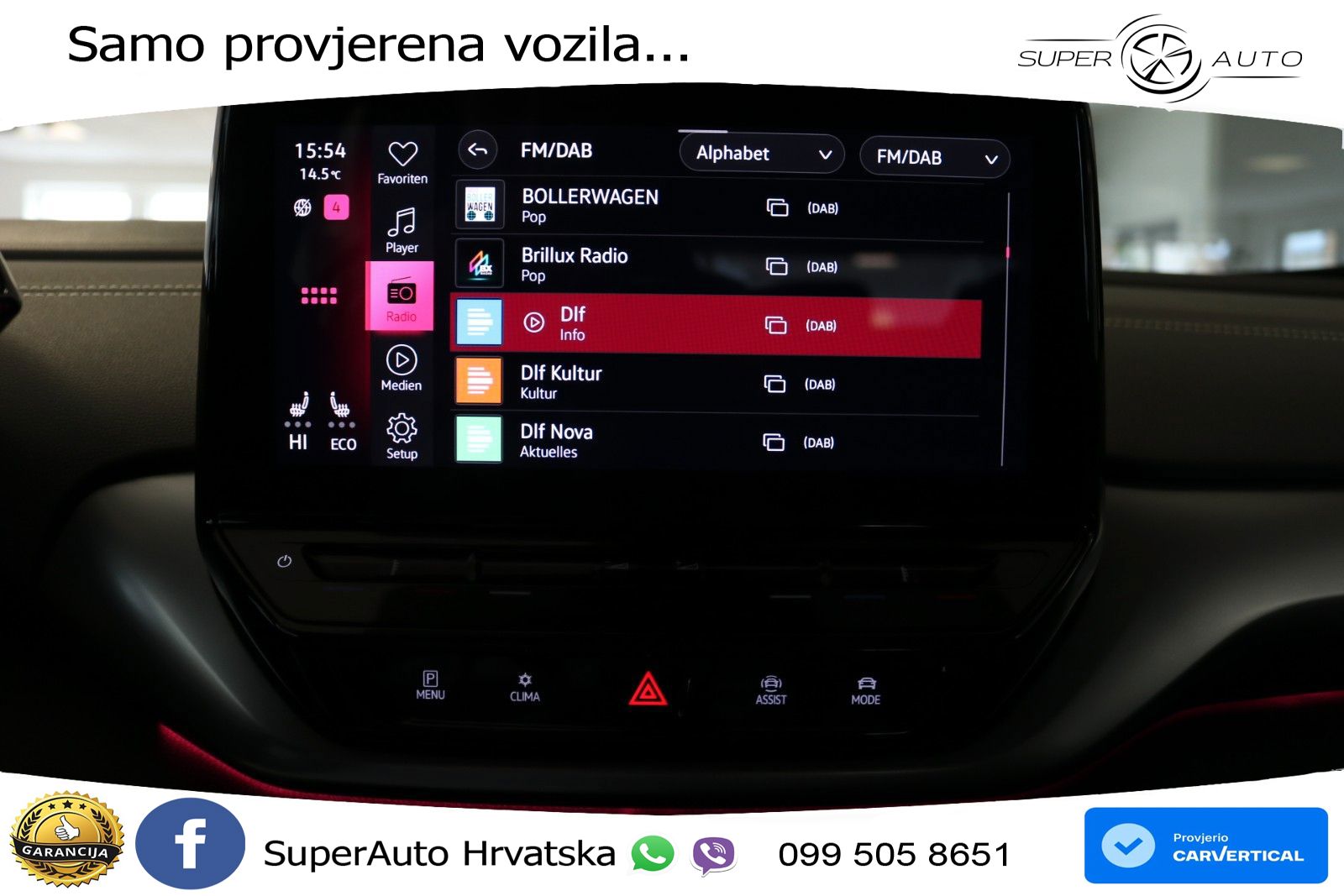Volkswagen ID.4 Pro Performance 82 kWh (204 KS)
