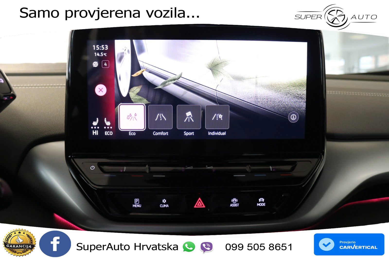 Volkswagen ID.4 Pro Performance 82 kWh (204 KS)