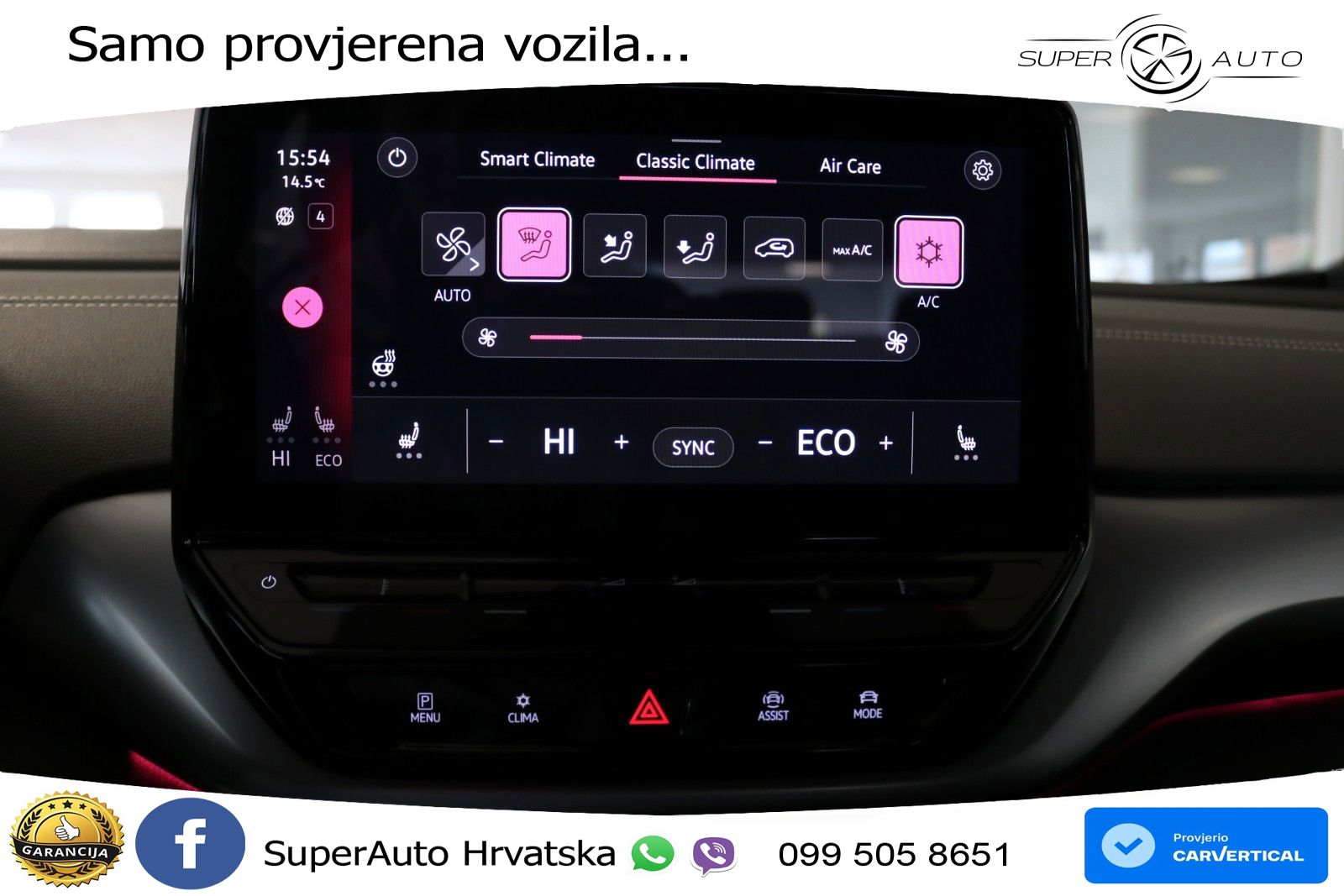 Volkswagen ID.4 Pro Performance 82 kWh (204 KS)