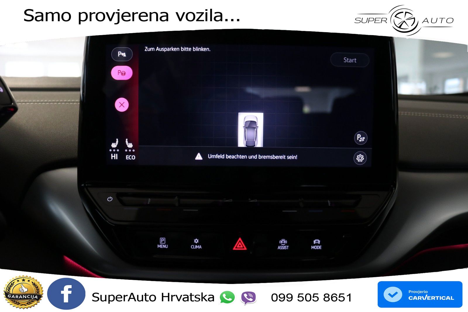 Volkswagen ID.4 Pro Performance 82 kWh (204 KS)