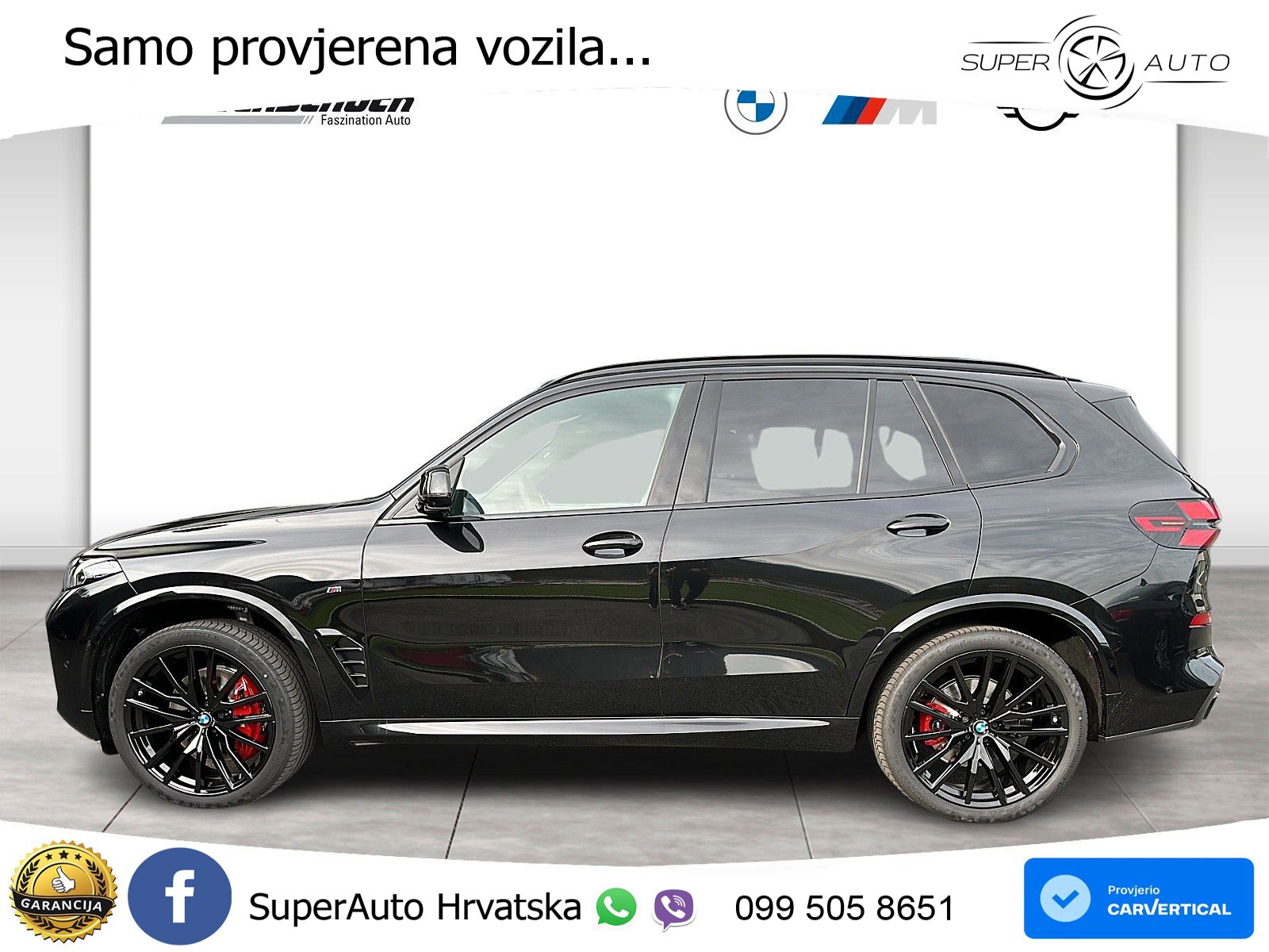 BMW X5 30d (298 KS) xDrive Steptronic LED+GR SJED+ACC