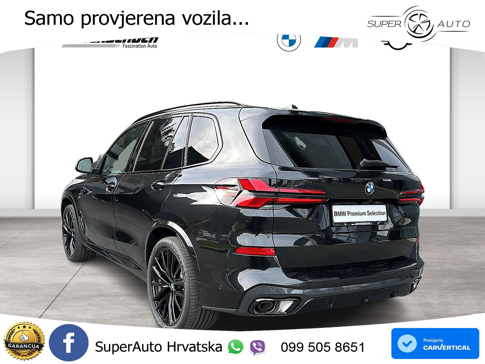 BMW X5 30d (298 KS) xDrive Steptronic LED+GR SJED+ACC