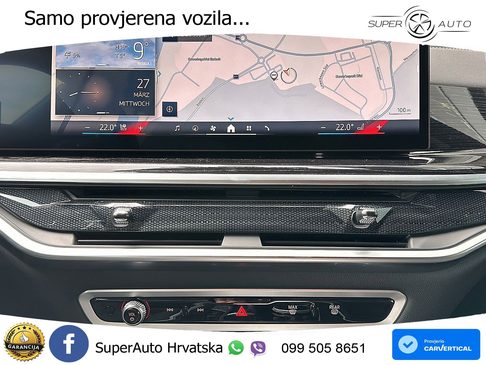 BMW X5 30d (298 KS) xDrive Steptronic LED+GR SJED+ACC