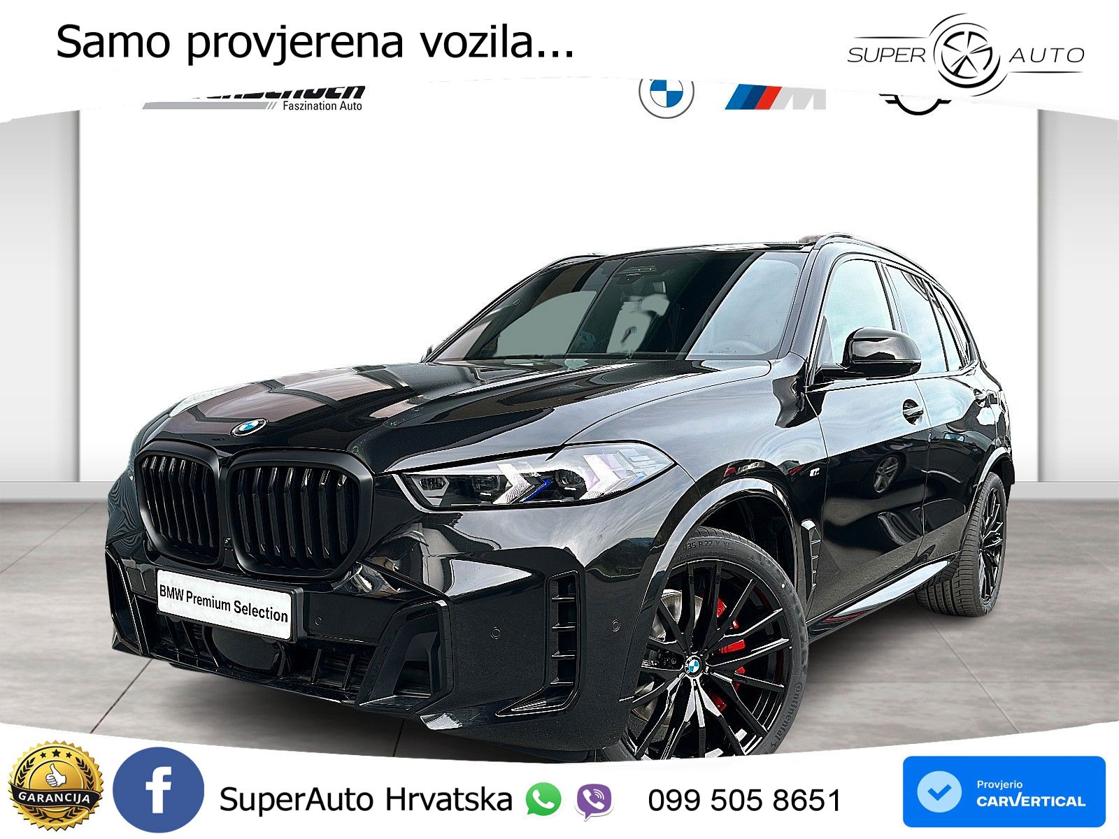 BMW X5 30d (298 KS) xDrive Steptronic LED+GR SJED+ACC