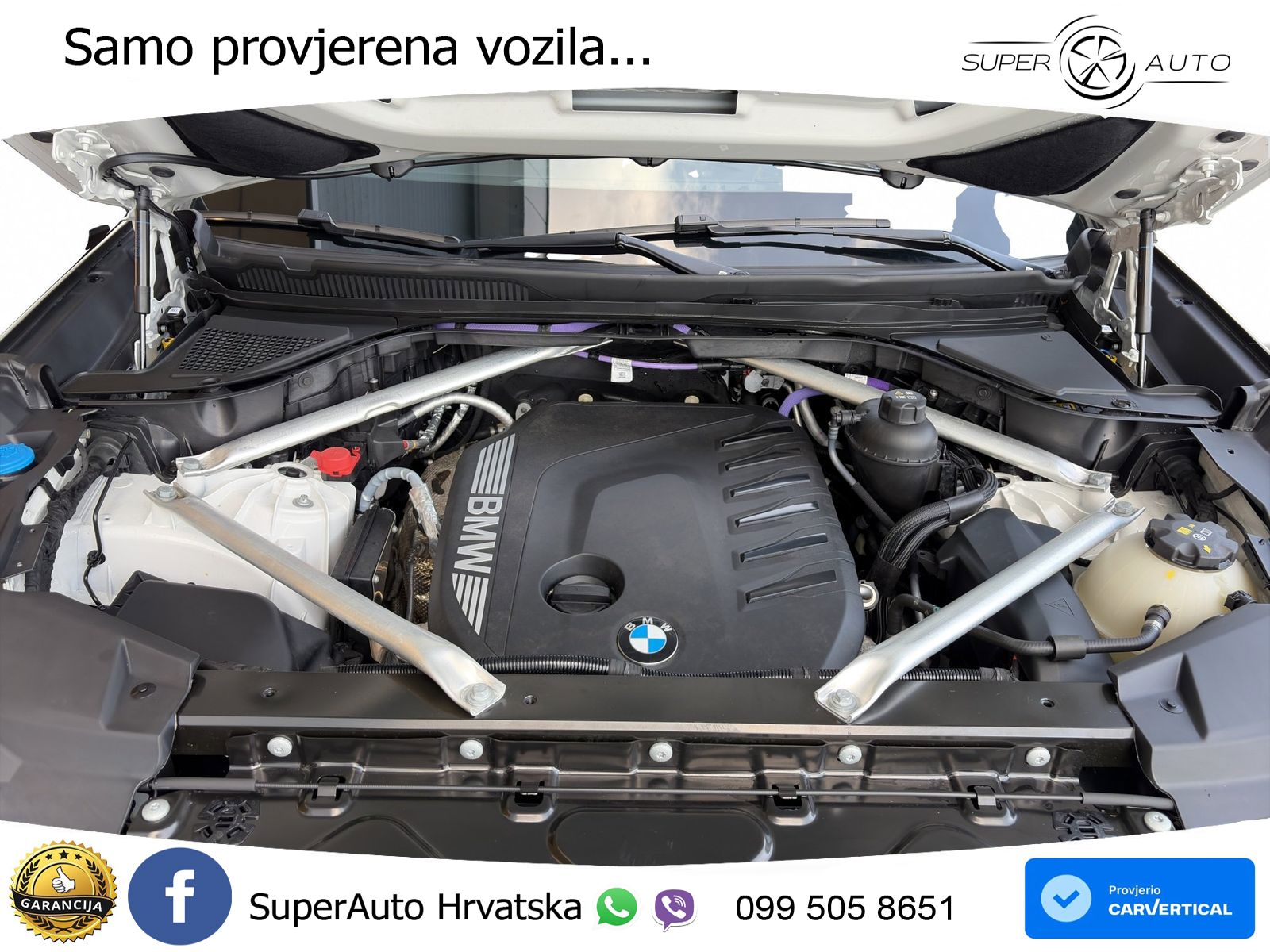 BMW X5 30d (298 KS) xDrive Steptronic M Sport LED+GR SJED+ACC
