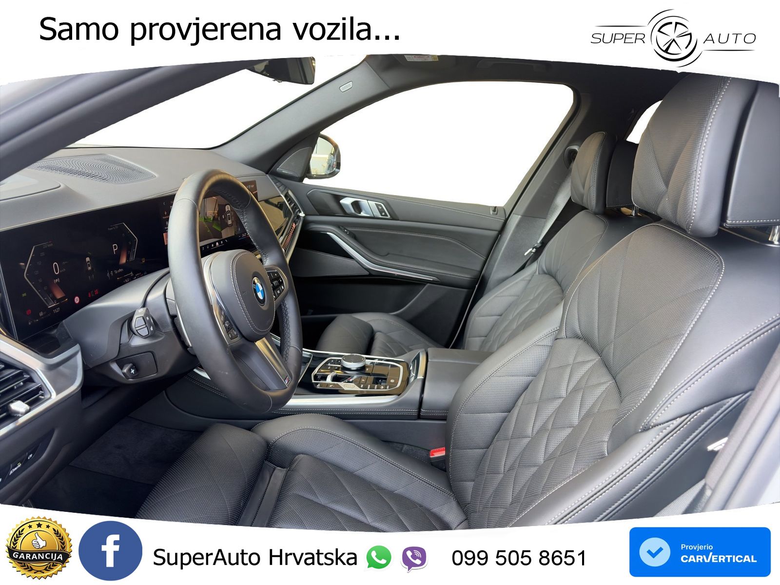 BMW X5 30d (298 KS) xDrive Steptronic M Sport LED+GR SJED+ACC