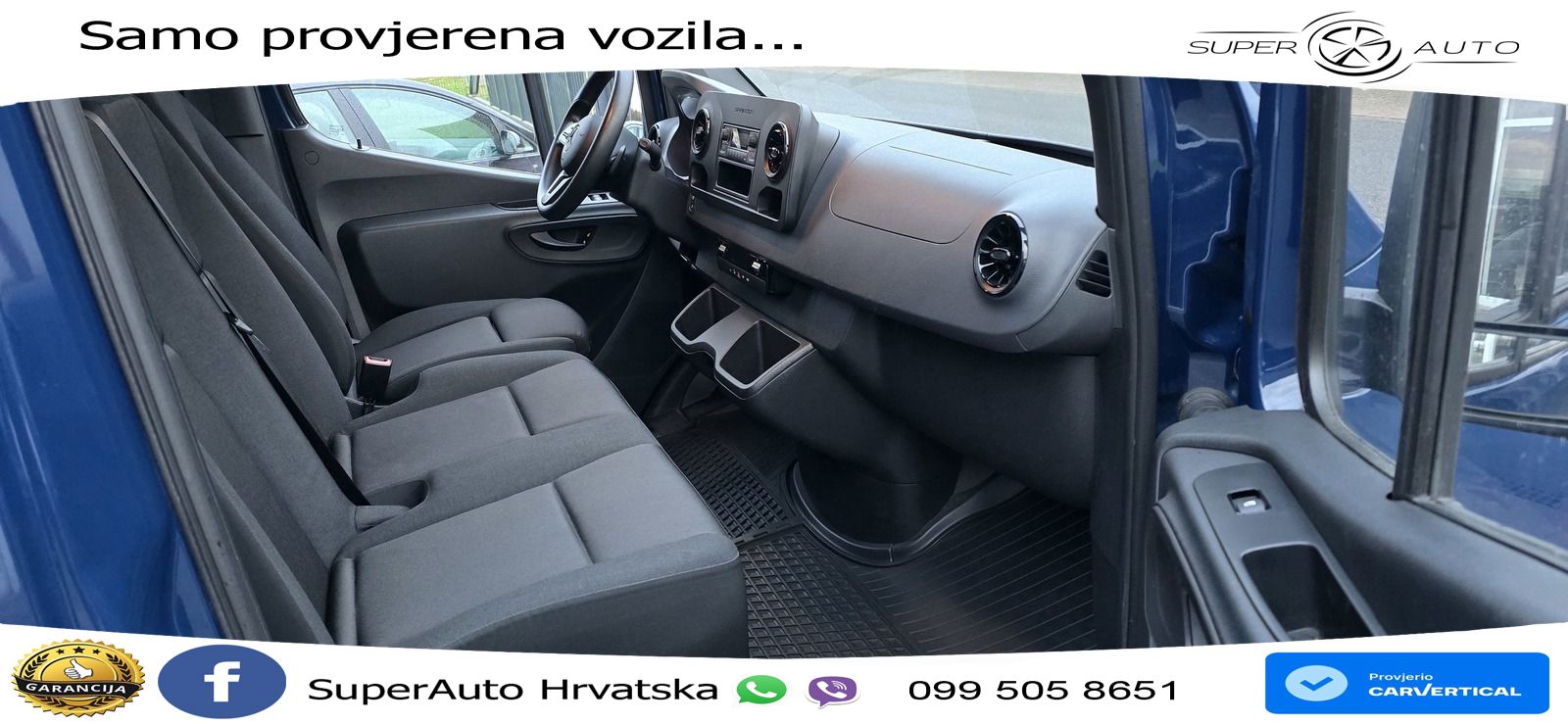 Mercedes-Benz Sprinter 150 KS