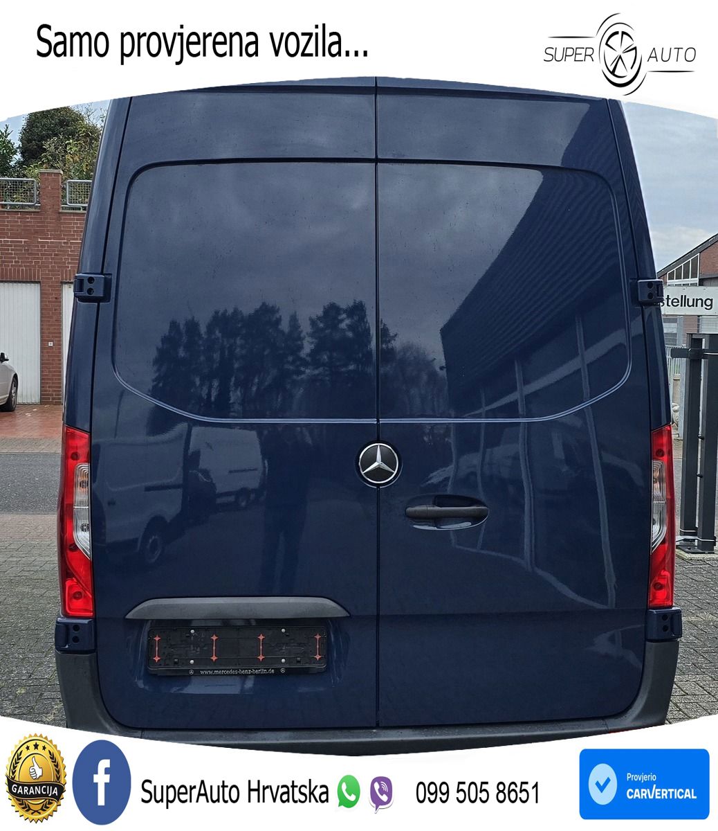 Mercedes-Benz Sprinter 150 KS