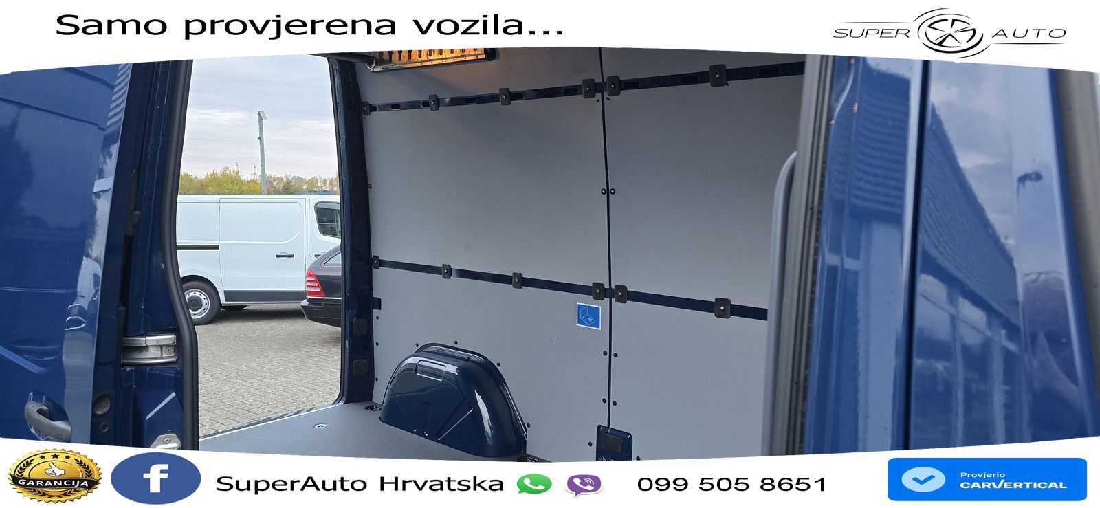 Mercedes-Benz Sprinter 150 KS