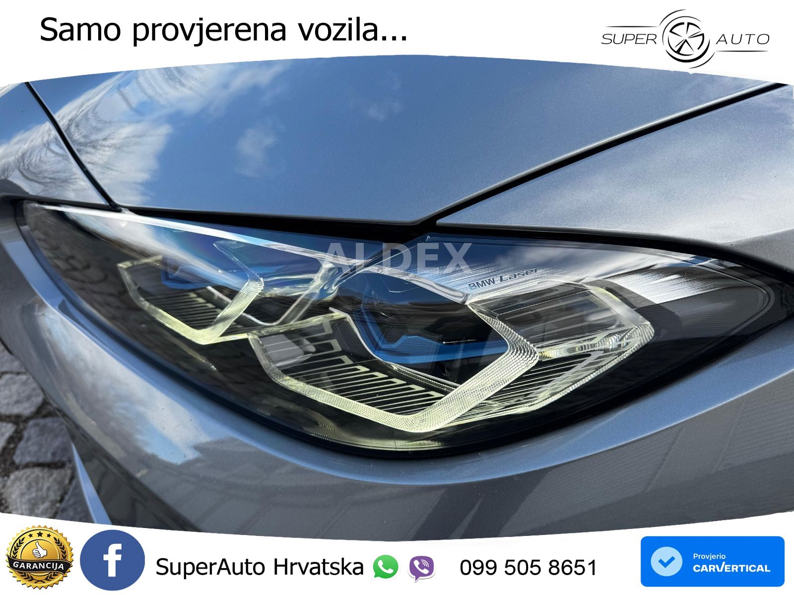 BMW M4 Competition 3.0 (510 KS) xDrive Steptronic LED+GR SJED+ACC