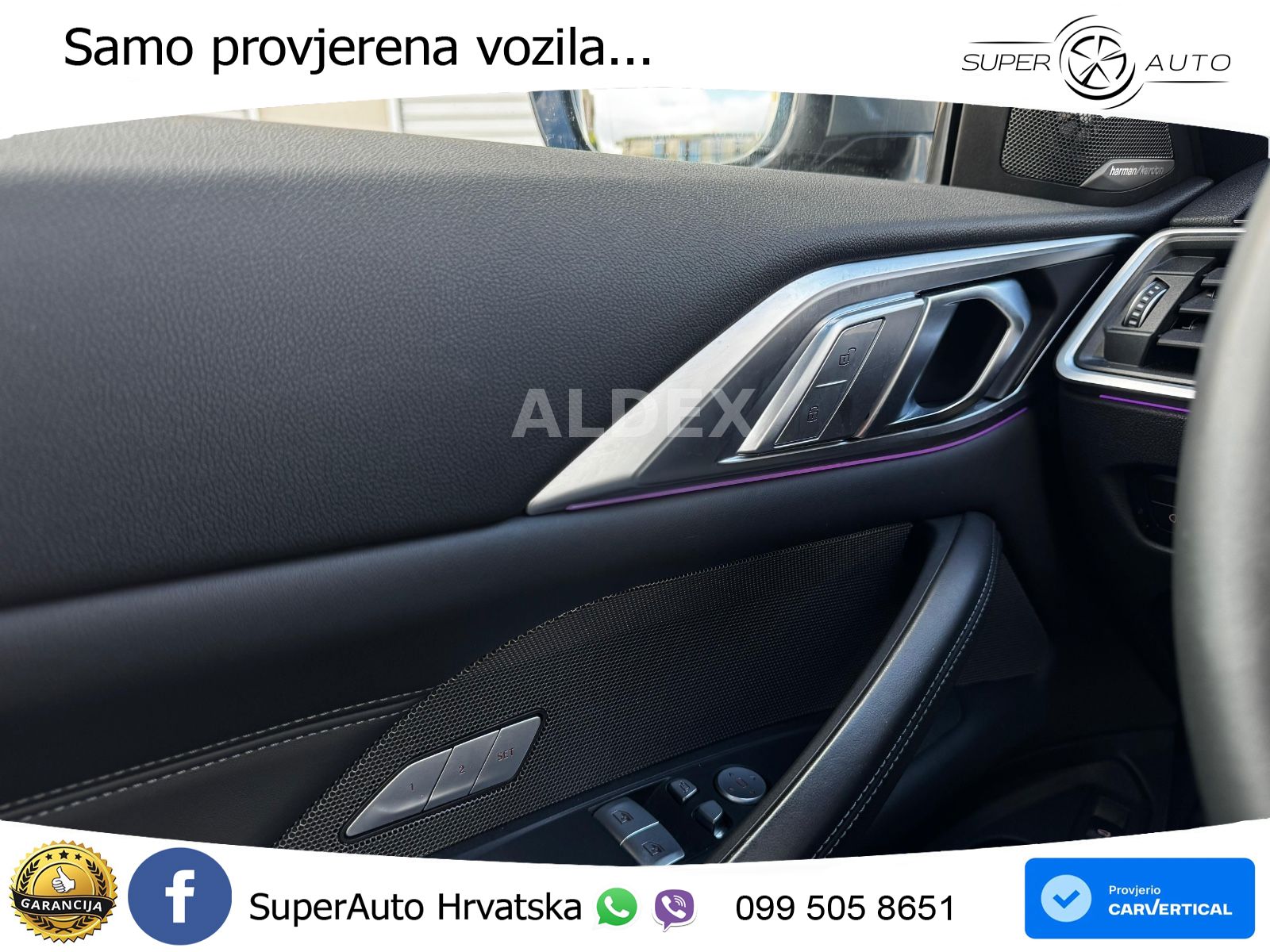 BMW M4 Competition 3.0 (510 KS) xDrive Steptronic LED+GR SJED+ACC
