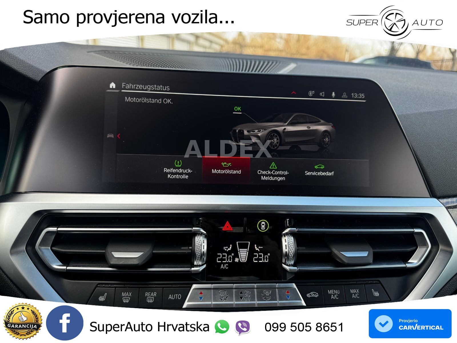 BMW M4 Competition 3.0 (510 KS) xDrive Steptronic LED+GR SJED+ACC
