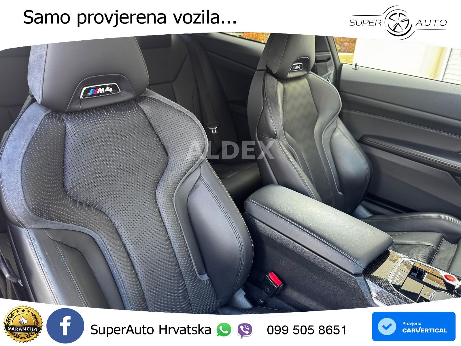 BMW M4 Competition 3.0 (510 KS) xDrive Steptronic LED+GR SJED+ACC