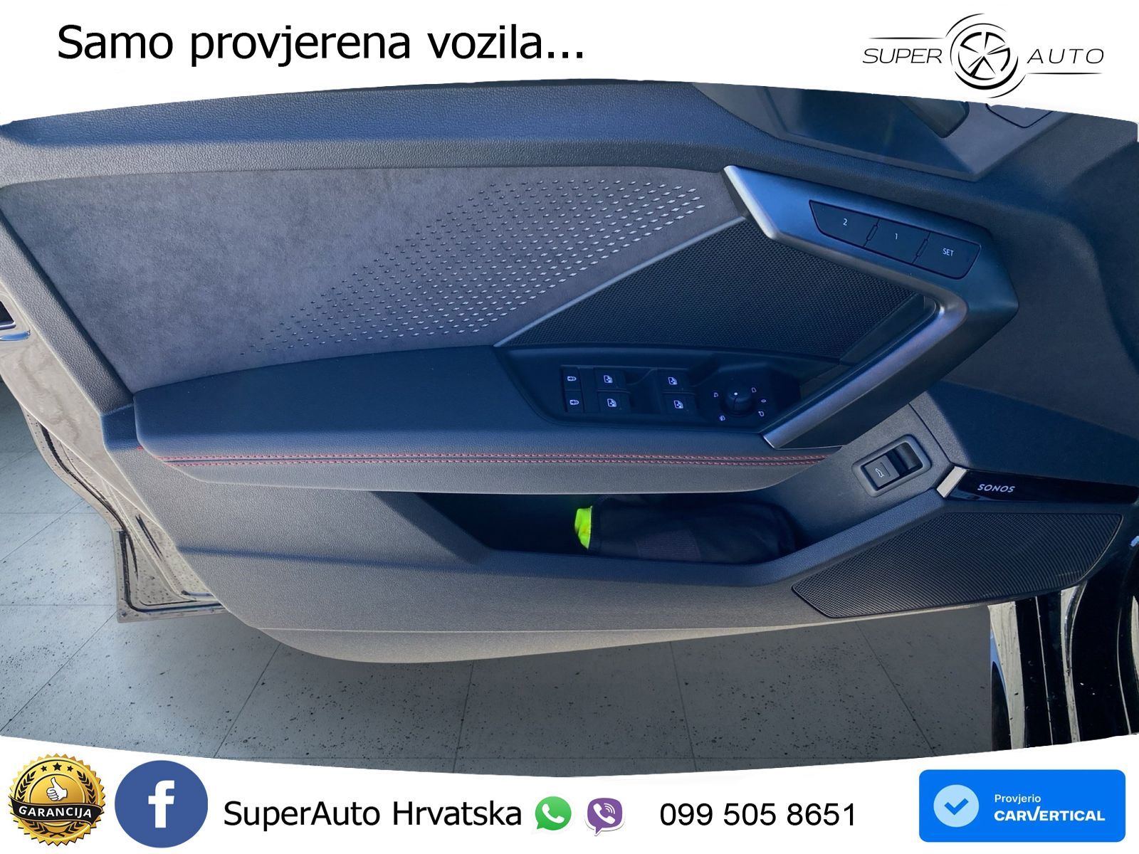 Audi RS3 Sedan 2.5 TFSI (400 KS) quattro S tronic LED+GR SJED+ACC