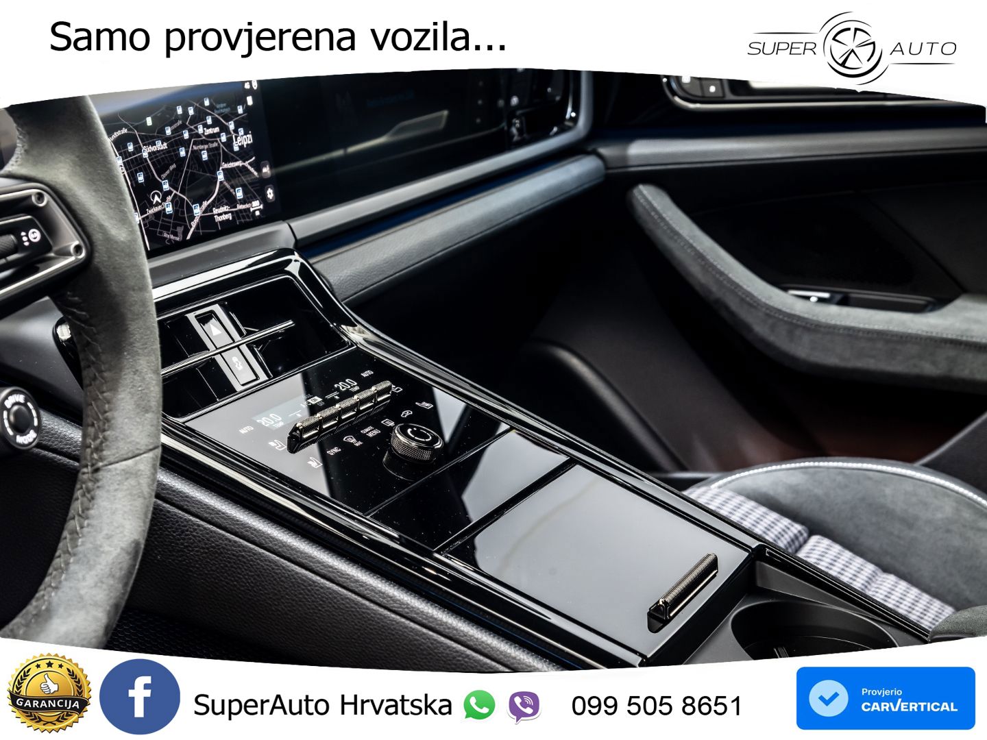 Porsche Panamera Turbo 4.0 V8 (680 KS) E-Hybrid PDK LED+GR SJED+ACC