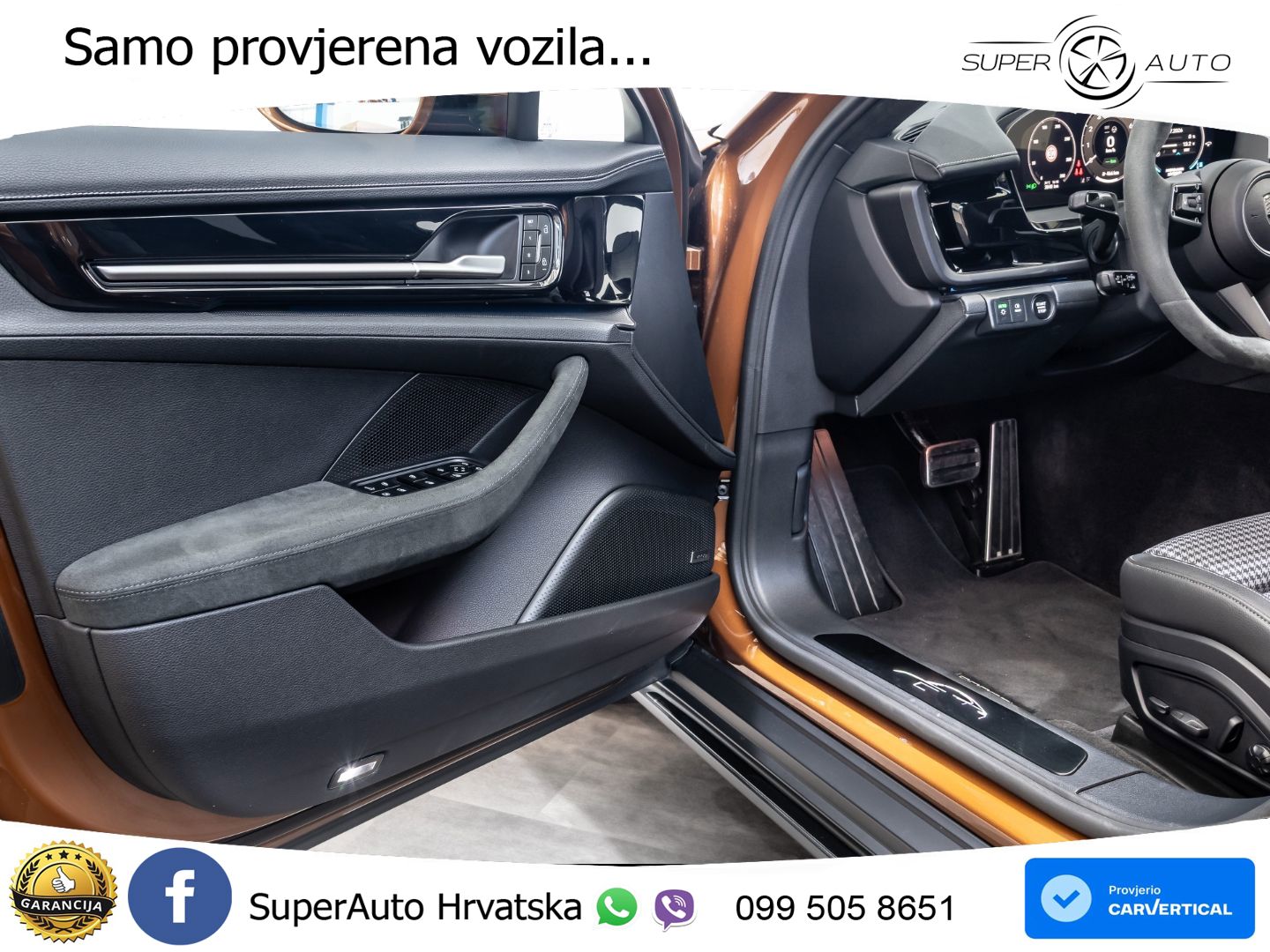 Porsche Panamera Turbo 4.0 V8 (680 KS) E-Hybrid PDK LED+GR SJED+ACC