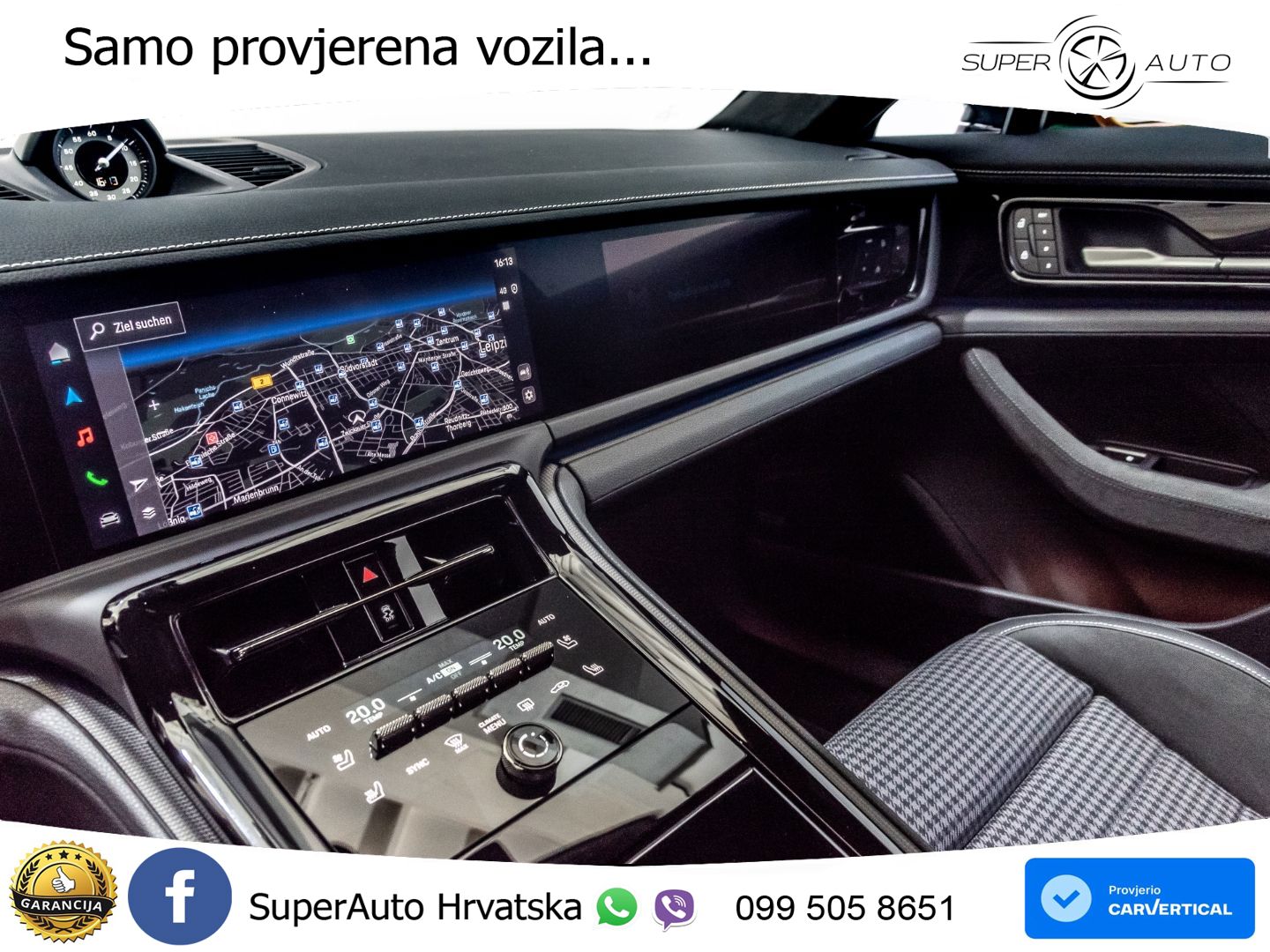 Porsche Panamera Turbo 4.0 V8 (680 KS) E-Hybrid PDK LED+GR SJED+ACC