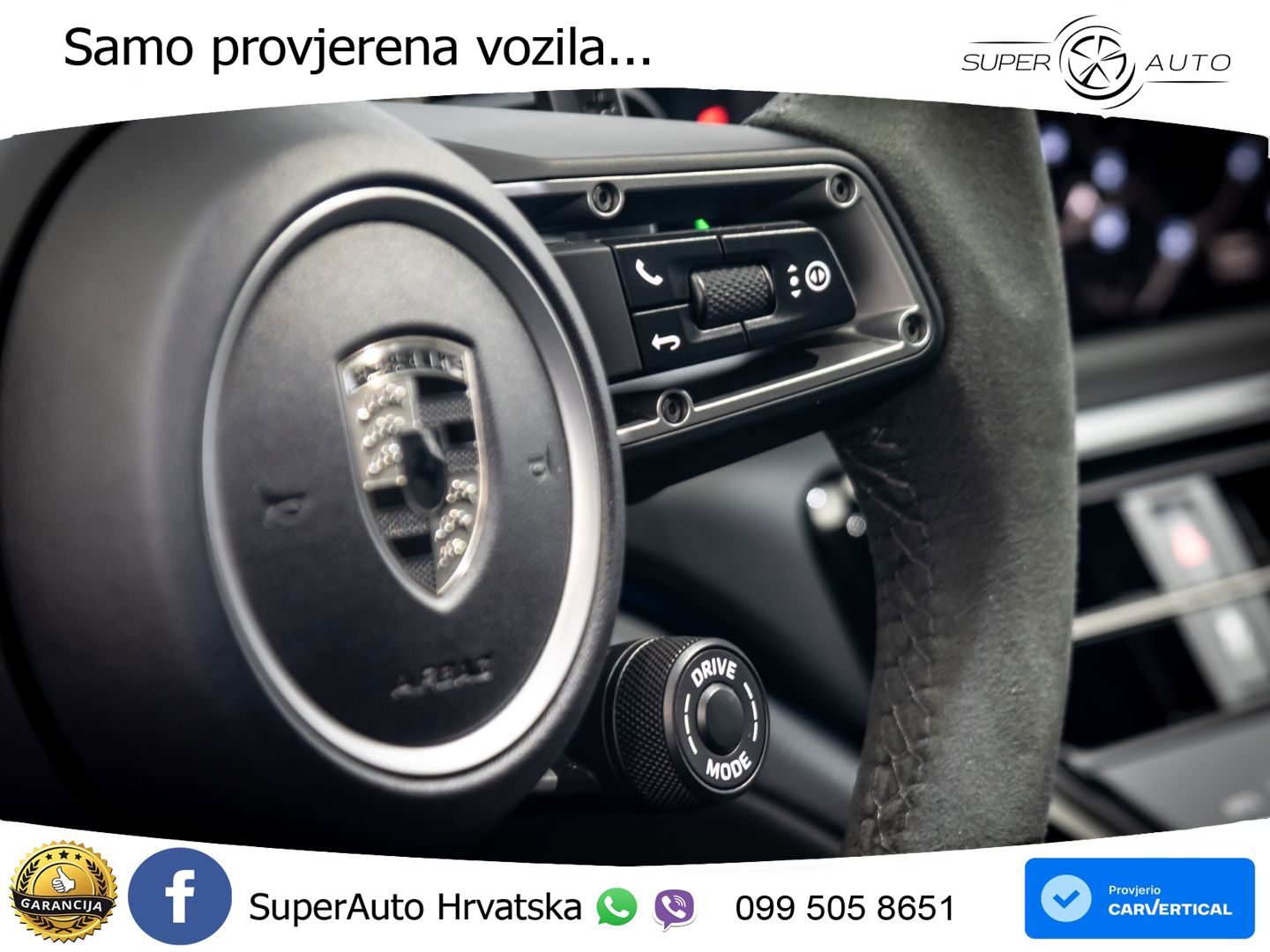 Porsche Panamera Turbo 4.0 V8 (680 KS) E-Hybrid PDK LED+GR SJED+ACC