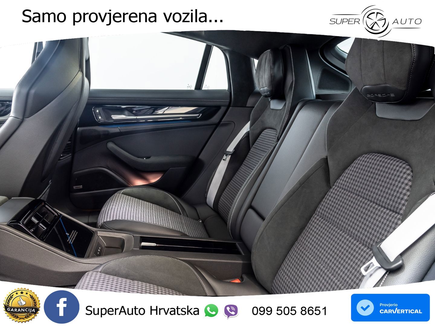 Porsche Panamera Turbo 4.0 V8 (680 KS) E-Hybrid PDK LED+GR SJED+ACC