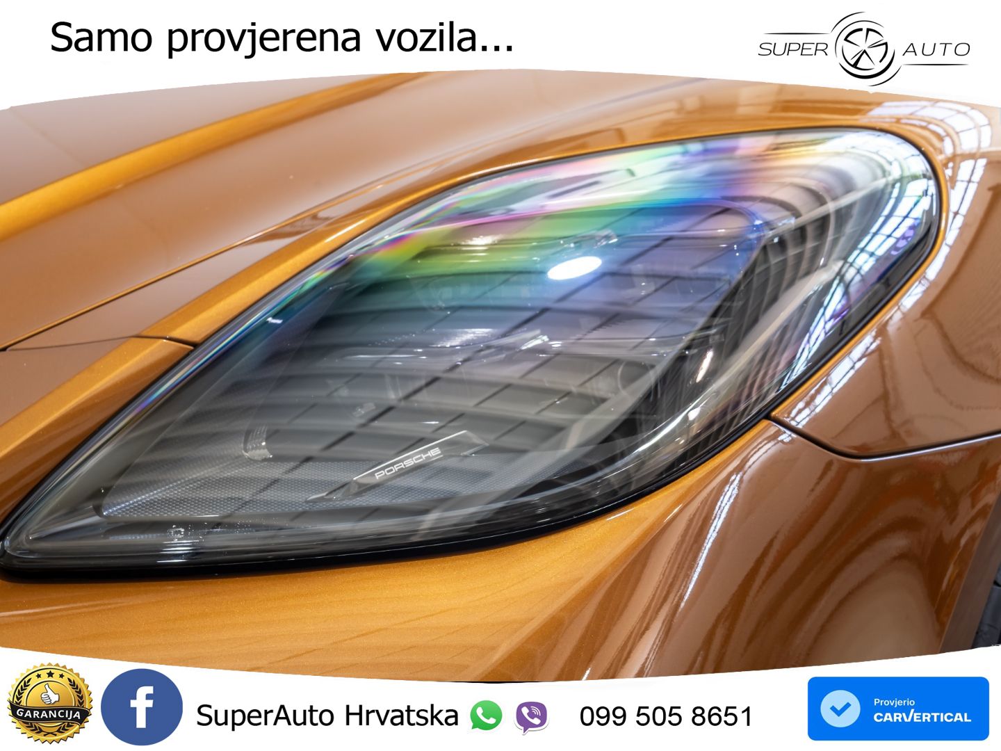Porsche Panamera Turbo 4.0 V8 (680 KS) E-Hybrid PDK LED+GR SJED+ACC