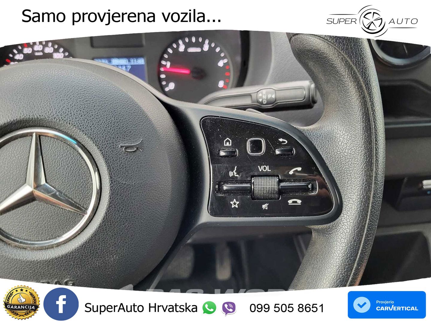 Mercedes-Benz Sprinter 170 KS