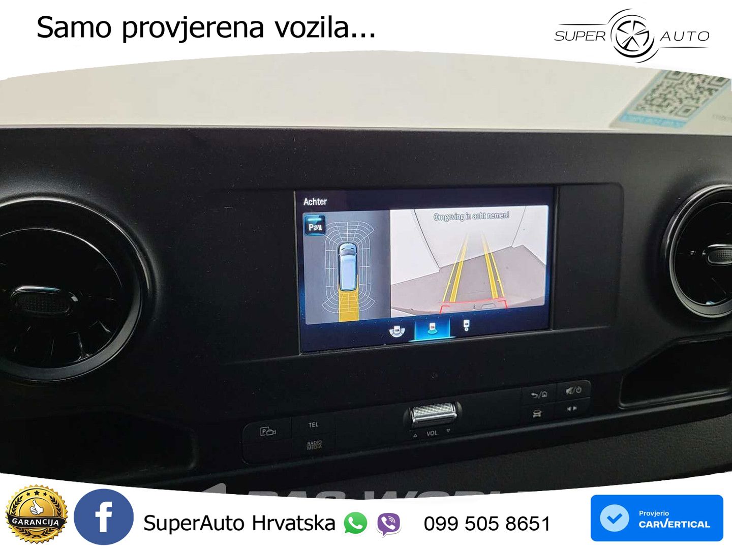 Mercedes-Benz Sprinter 170 KS