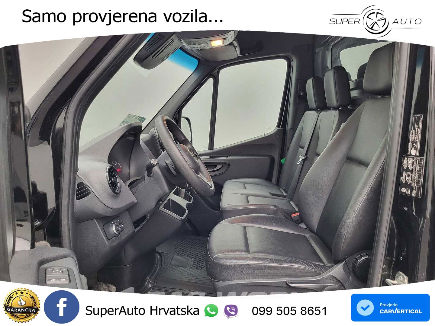 Mercedes-Benz Sprinter 170 KS