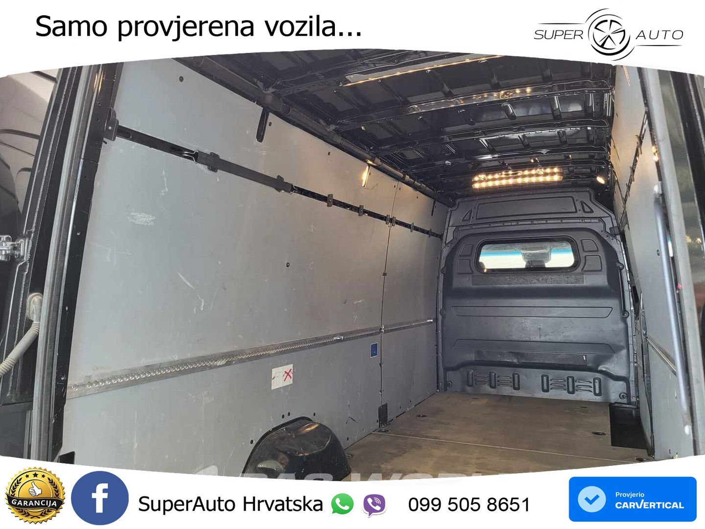 Mercedes-Benz Sprinter 170 KS