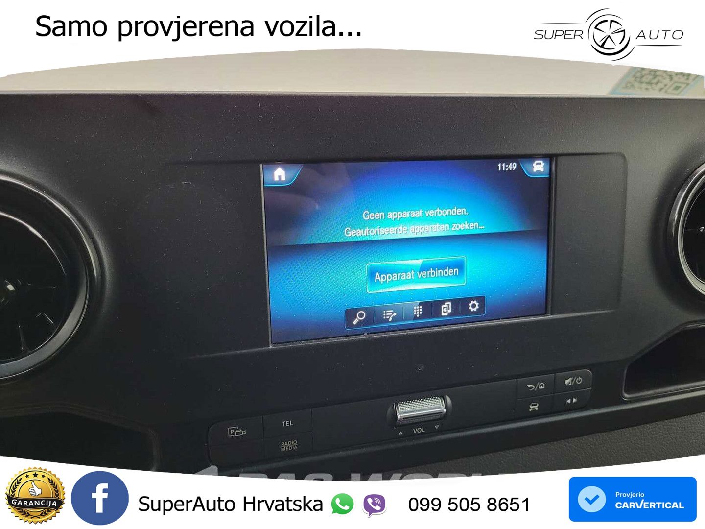 Mercedes-Benz Sprinter 170 KS