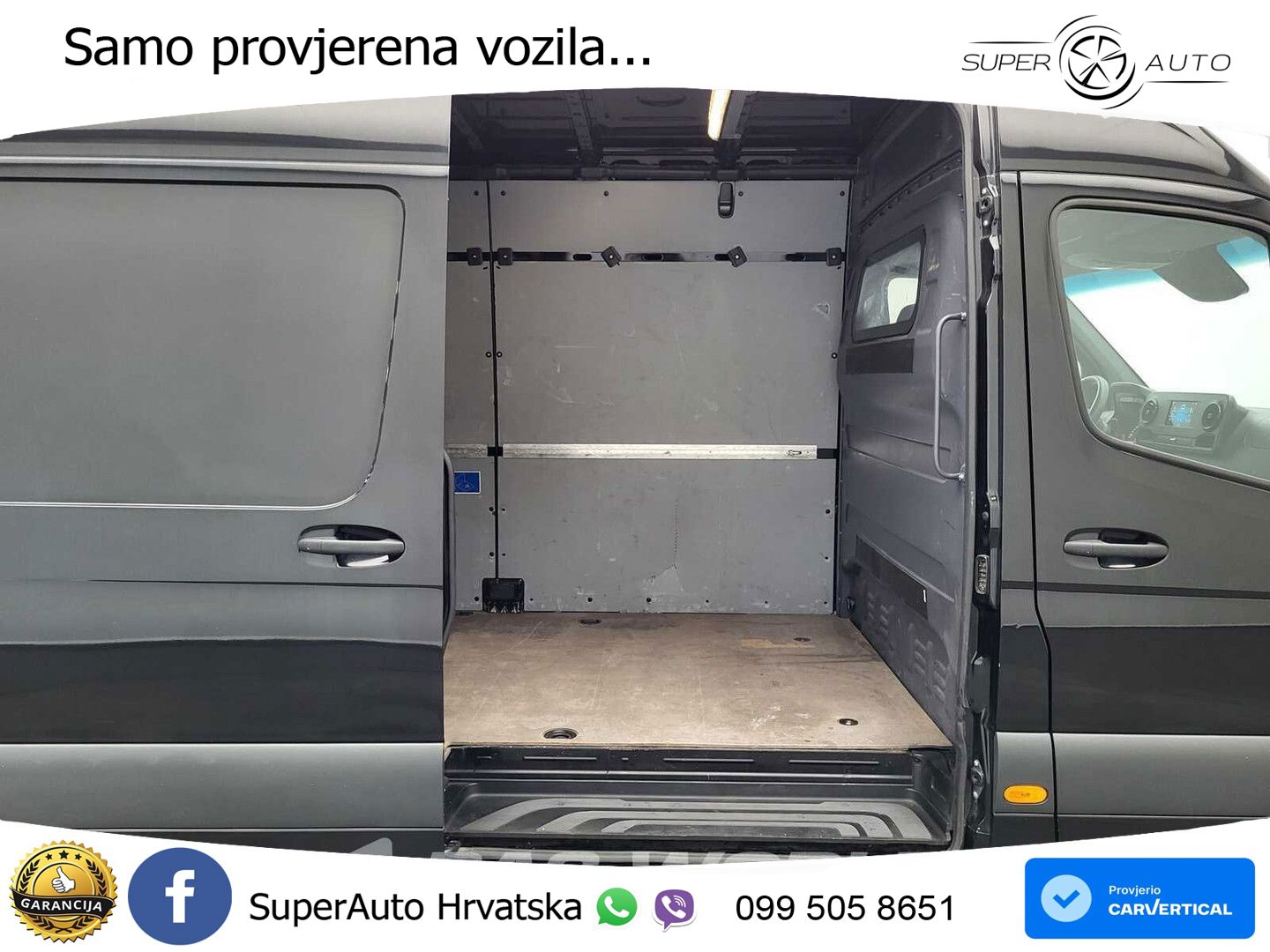 Mercedes-Benz Sprinter 170 KS