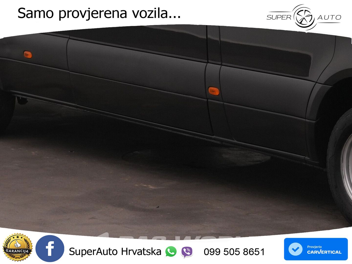 Mercedes-Benz Sprinter 170 KS