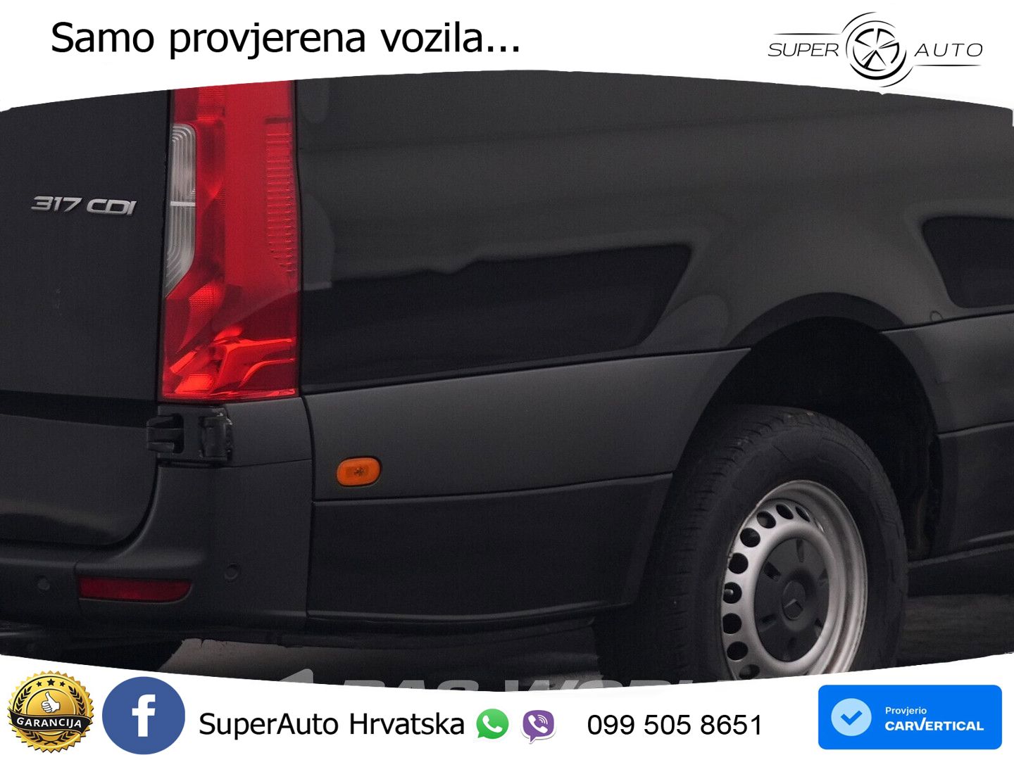 Mercedes-Benz Sprinter 170 KS