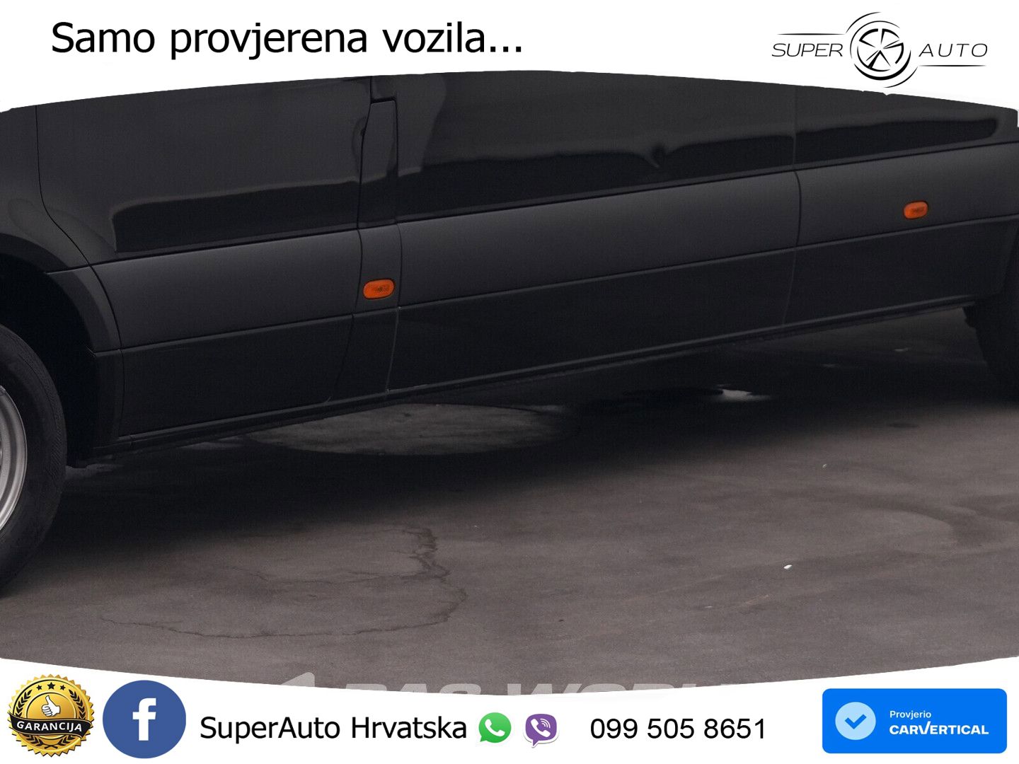 Mercedes-Benz Sprinter 170 KS