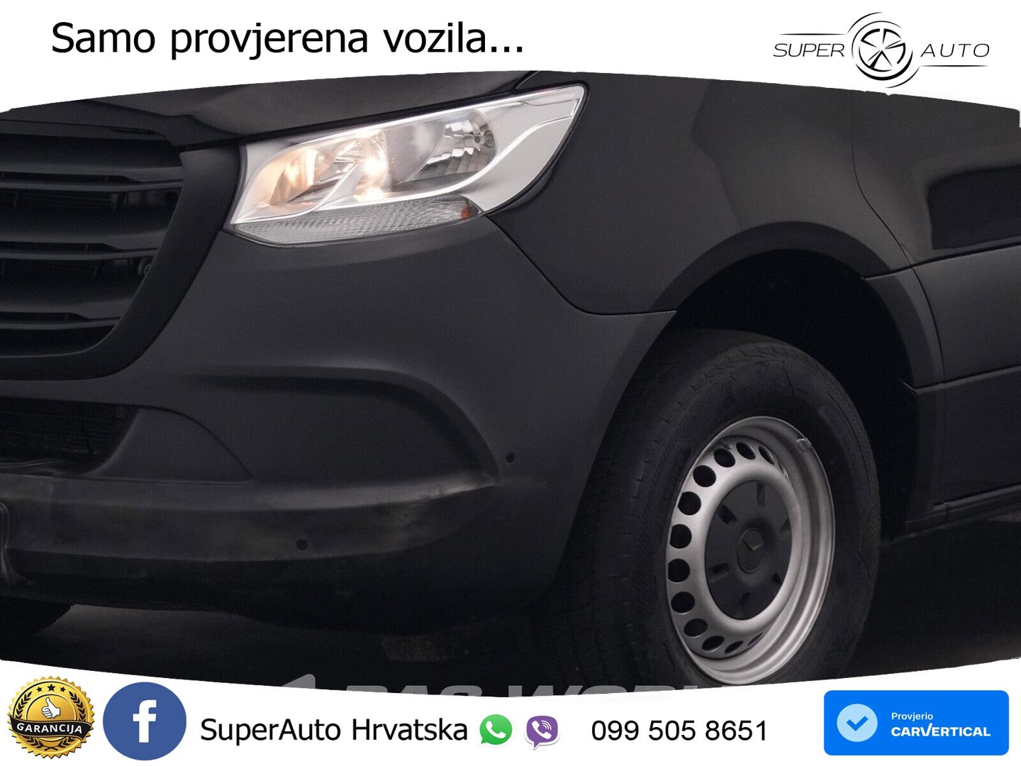 Mercedes-Benz Sprinter 170 KS