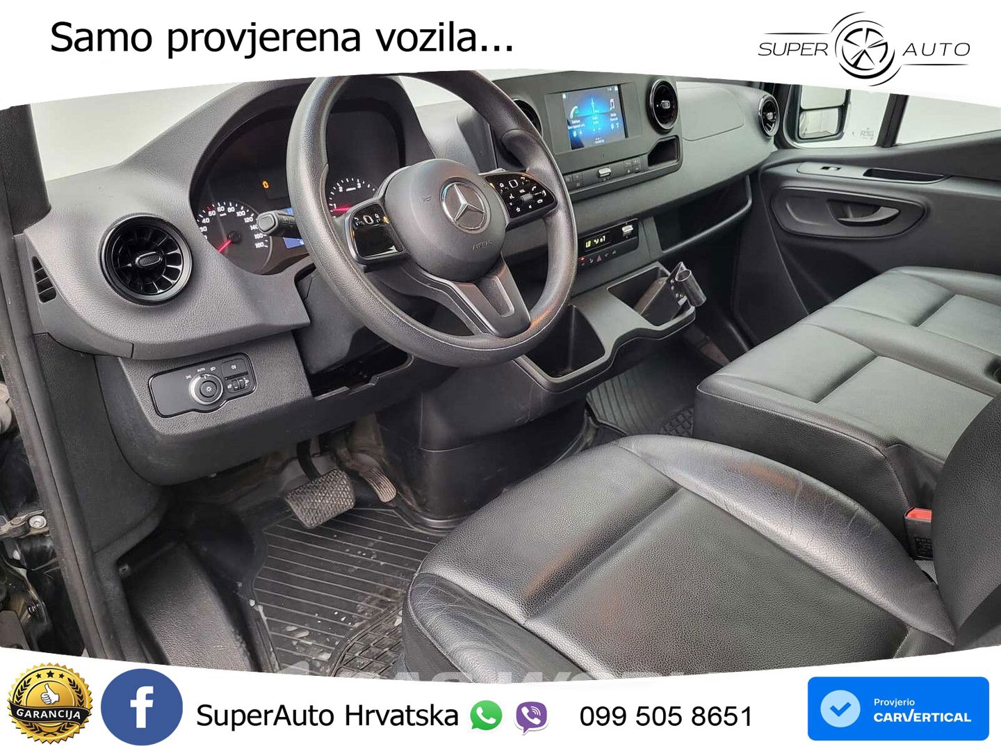 Mercedes-Benz Sprinter 170 KS