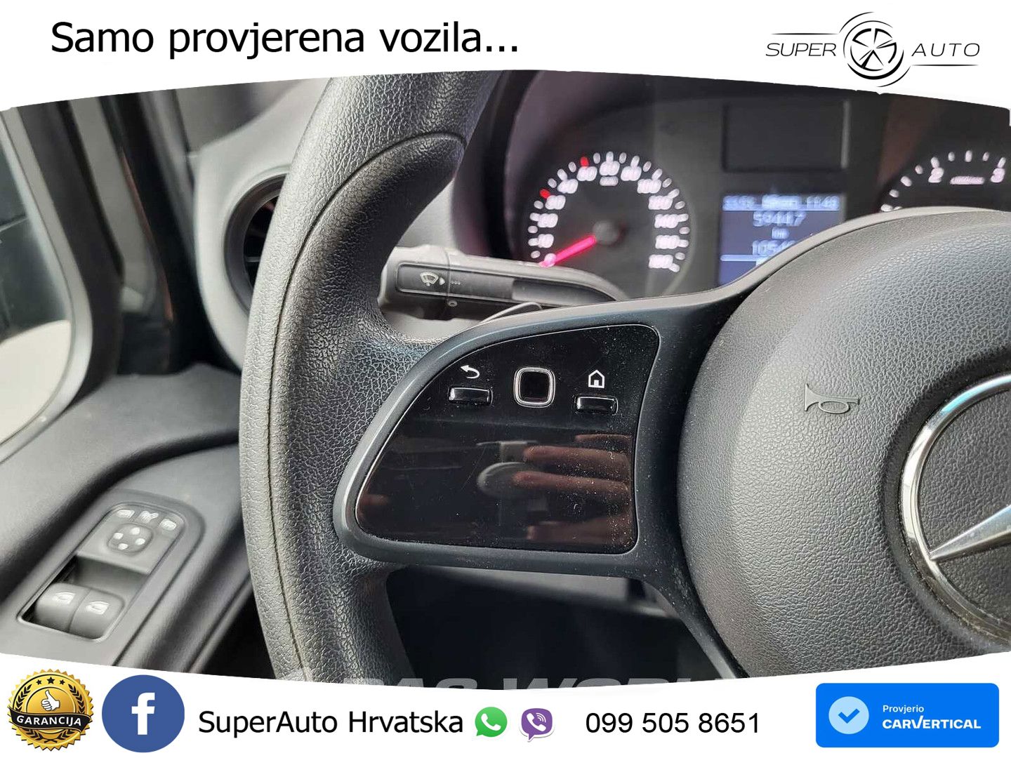 Mercedes-Benz Sprinter 170 KS
