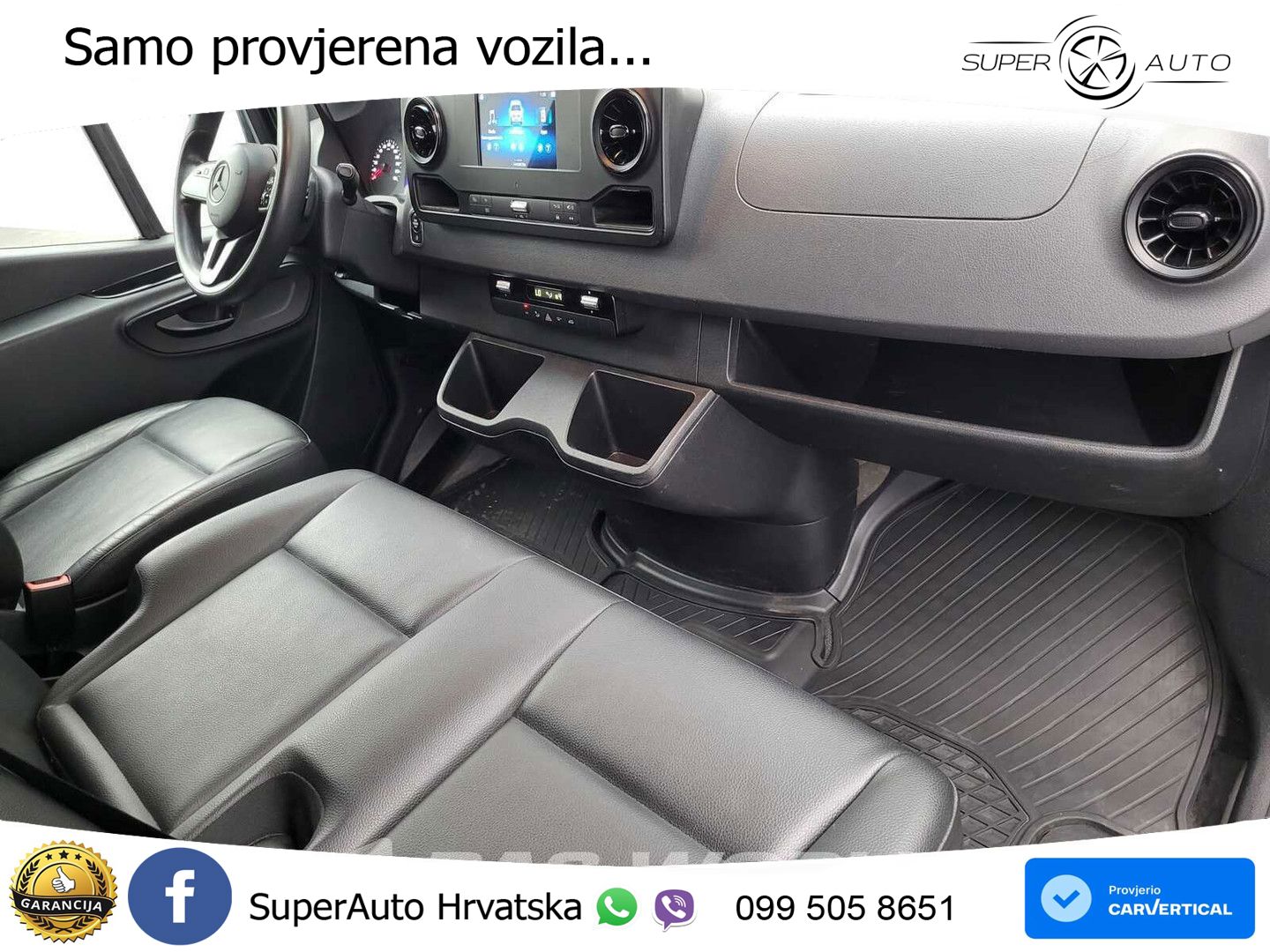 Mercedes-Benz Sprinter 170 KS